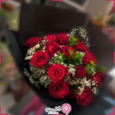 خرید دسته گل شیبا