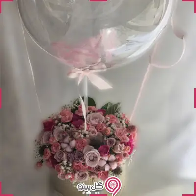 خرید باکس گل امیلی g-bo-cat-227