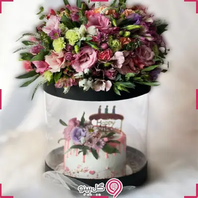 خرید پکیج تولد رولان g-bo-nilk-1000