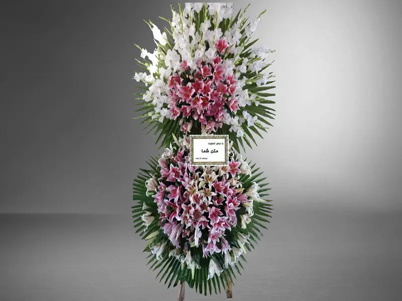 قیمت تاج گل ختم