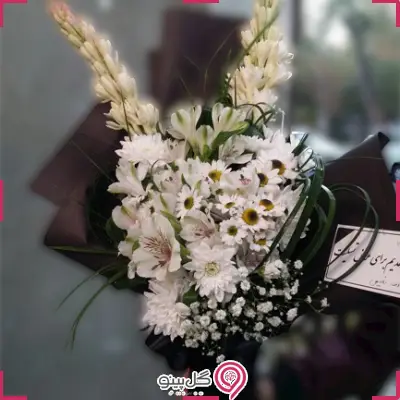 خرید دسته گل ترحیم مریم g-f-gso-640