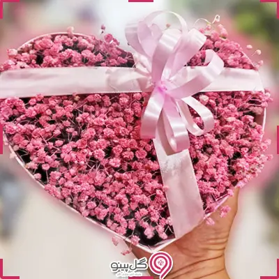 باکس گل فرمیسک