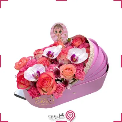 باکس گل دلوان g-bo-gma-339