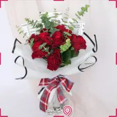 دسته گل فیوره g-f-hani-351