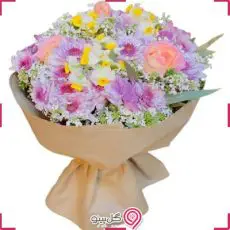 دسته گل دلوان g-f-sep-822