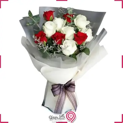 دسته گل مهر g-mosh-f-313