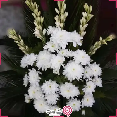 سبد گل سارین g-ba-gso-646