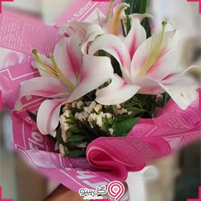 خرید دسته گل آناهیتا