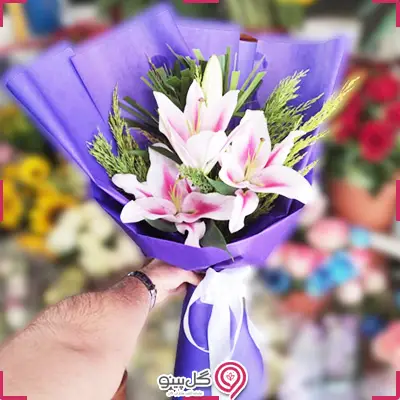 دسته گل سهیلا g-f-la-336
