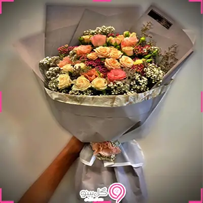 دسته گل یوتاب