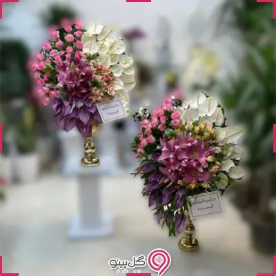 قیمت جام گل نگار g-ja-hir-547