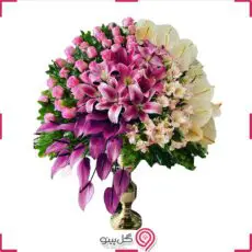 جام گل نگار g-ja-hir-547