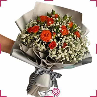 دسته گل سیما g-f-nilk-1013