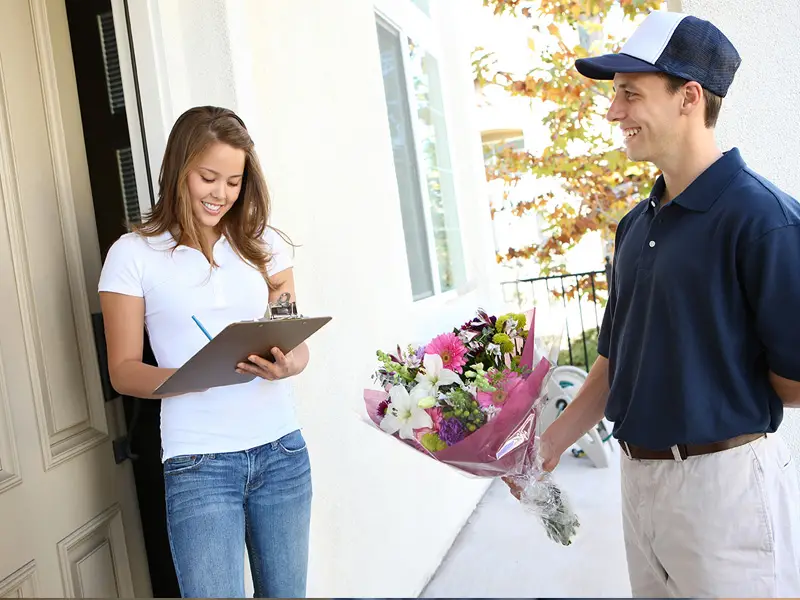 سفارش گل تبریک