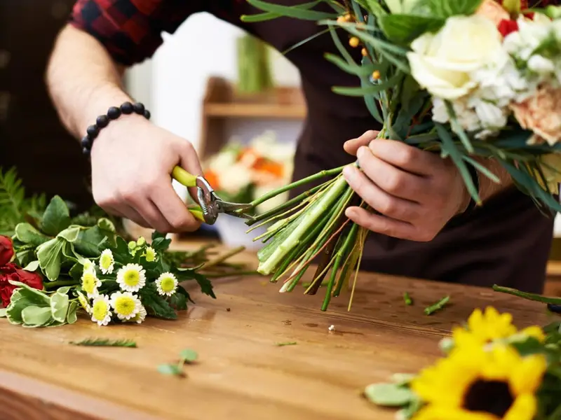 سفارش گل در لواسان