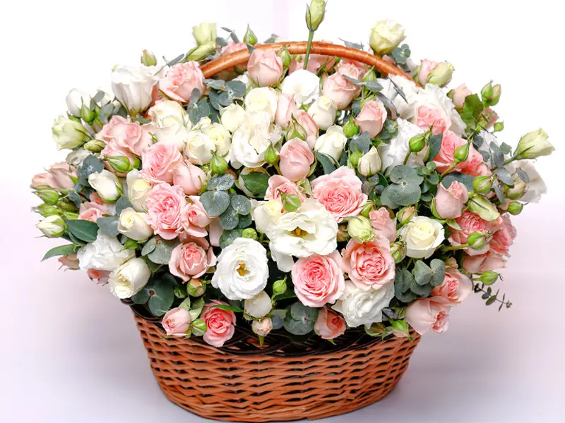 خرید گل در پرند