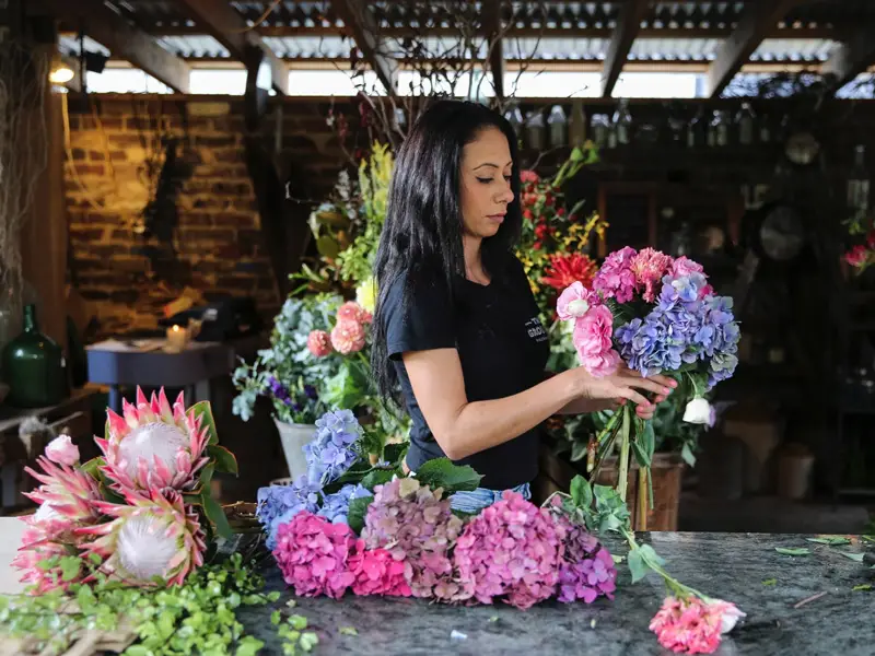 سفارش گل اینترنتی پرند