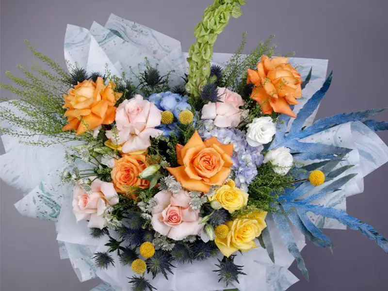 خرید گل از بازار گل امام رضا (خاوران)