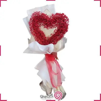 دسته گل پرستو 2-hb-r