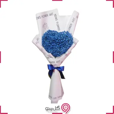 دسته گل پرستو 2-hs-b