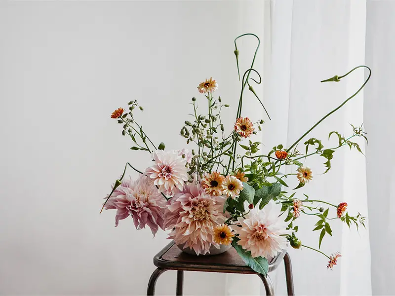 گل آنلاین پرند