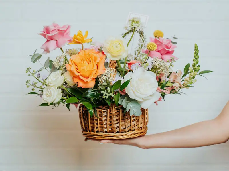 خرید گل آنلاین لواسان