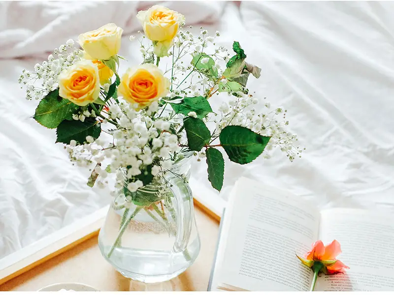 سفارش گل آنلاین مشهد