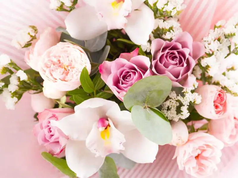 گل فروشی انلاین در مشهد