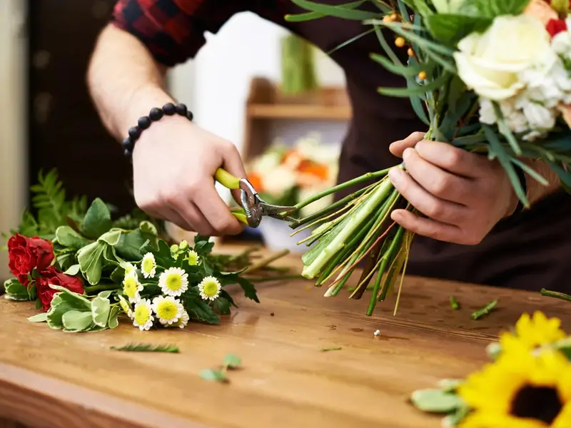 گل خواستگاری بزرگ