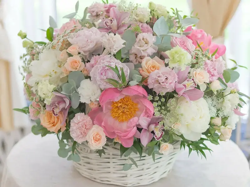 گل خواستگاری ساده