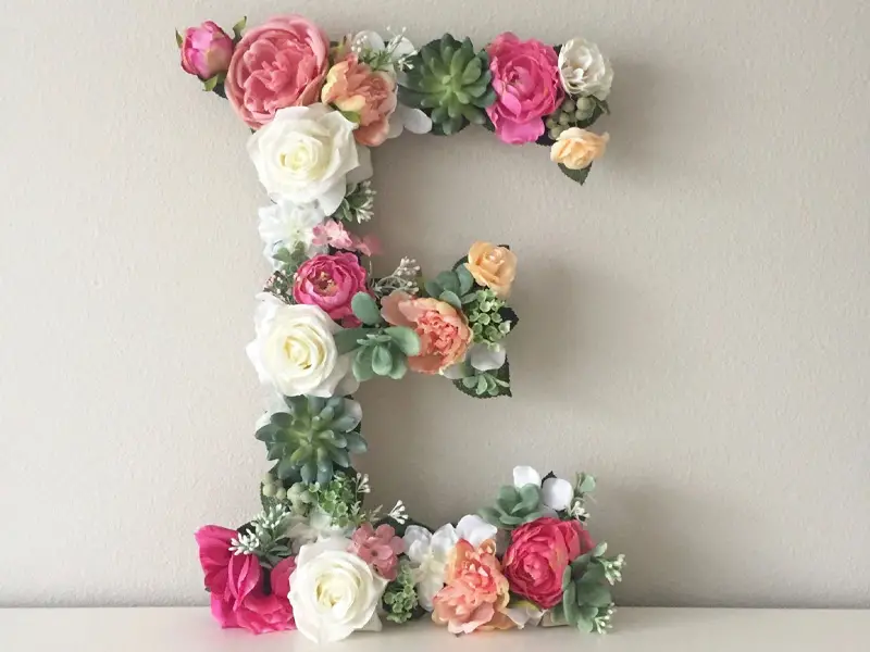 جعبه گل عدد