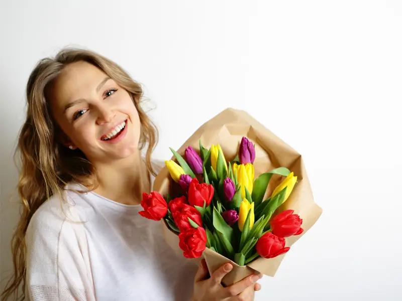 گل برای روز پزشک