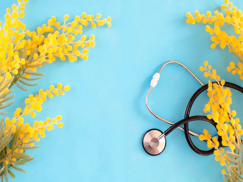 مزایای خرید گل روز پزشک