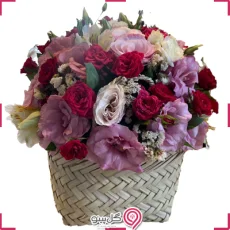 باکس گل نازگل g-bo-dos-895