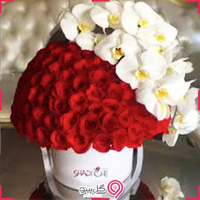 باکس گل آراشید g-bo-heyd-706