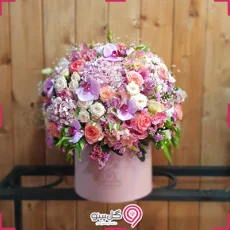 باکس گل آرژان g-bo-heyd-711