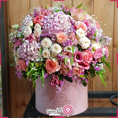 باکس گل آریان g-bo-heyd-713