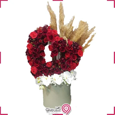 باکس گل ماگنولیا g-bo-heyd-722