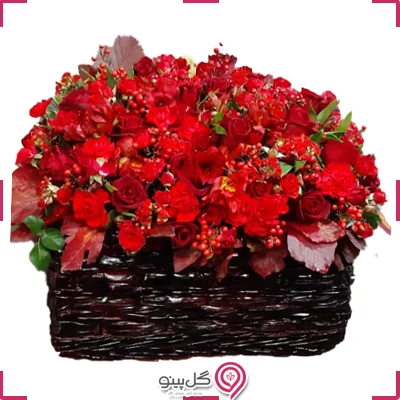 باکس گل بنته g-bo-heyd-731