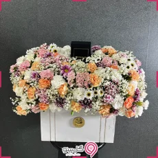 باکس گل نیلساg-bo-mari-513