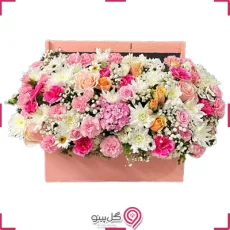 باکس گل مارال g-bo-mari-518