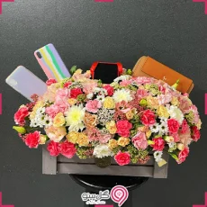 باکس گل هانیهg-bo-mari-519