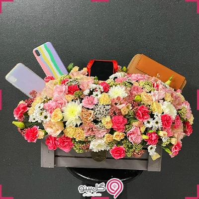 باکس گل هانیهg-bo-mari-519