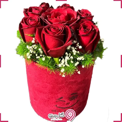 باکس گل انیسا g-bo-mari-520