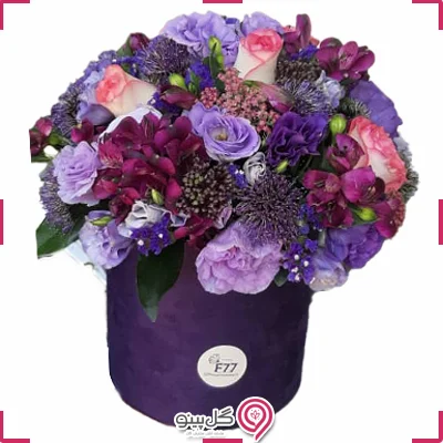 باکس گل یسناg-bo-mo-333