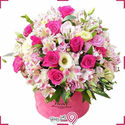 باکس گل اندیا g-bo-mo-336