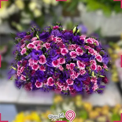 باکس گل مانل g-bo-shan-455