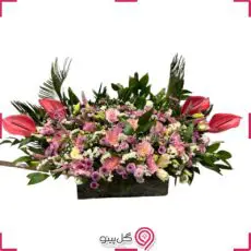 باکس گل آرا g-bo-shan-460