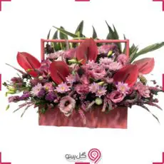 باکس گل فرا g-bo-shan-468