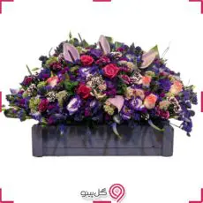 باکس گل کیسان g-bo-shan-470